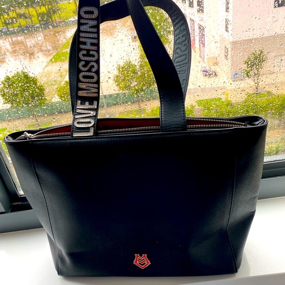 Love Moschino tote bag - Picture 6 of 12